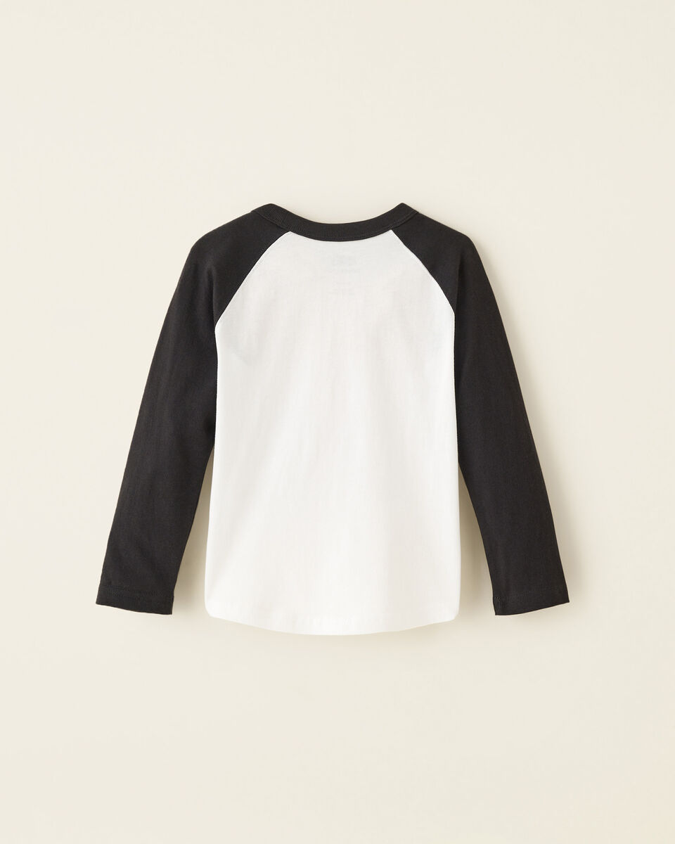 T-shirt à manches raglan Légendes pour tout-petits