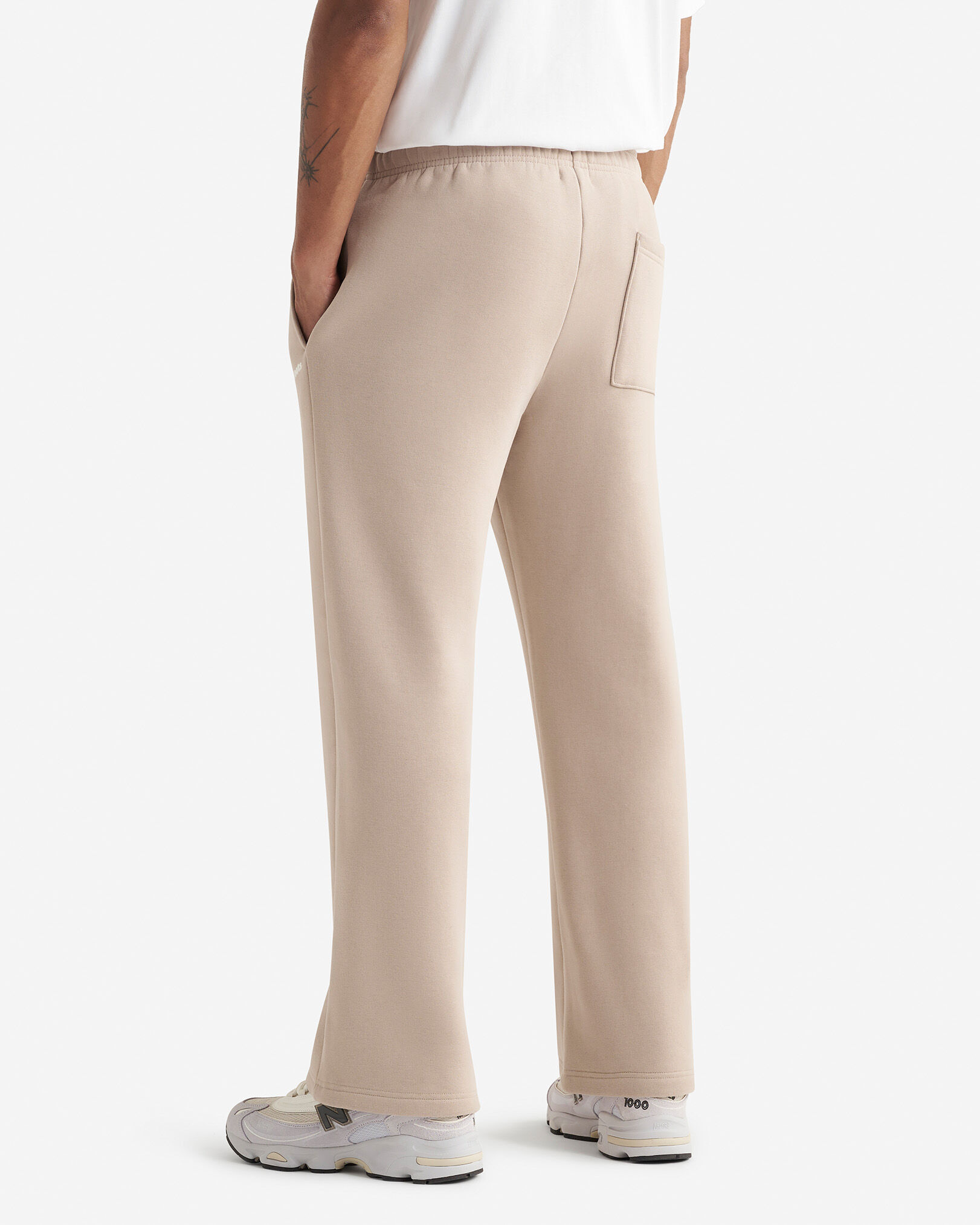 Cloud Pintuck Sweatpant