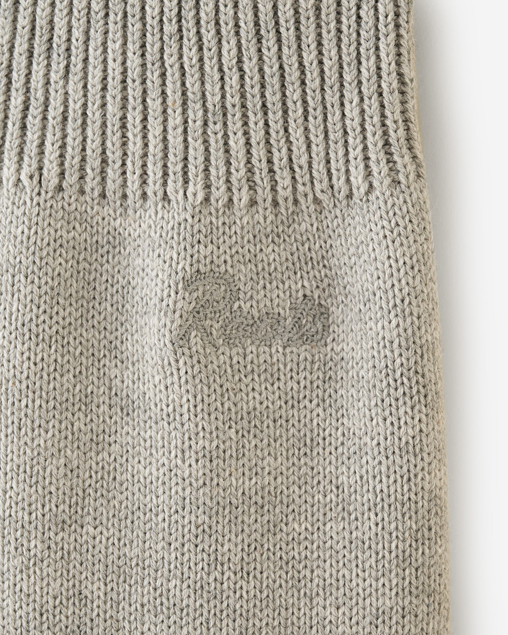 Baby Sweater Knit Overall
