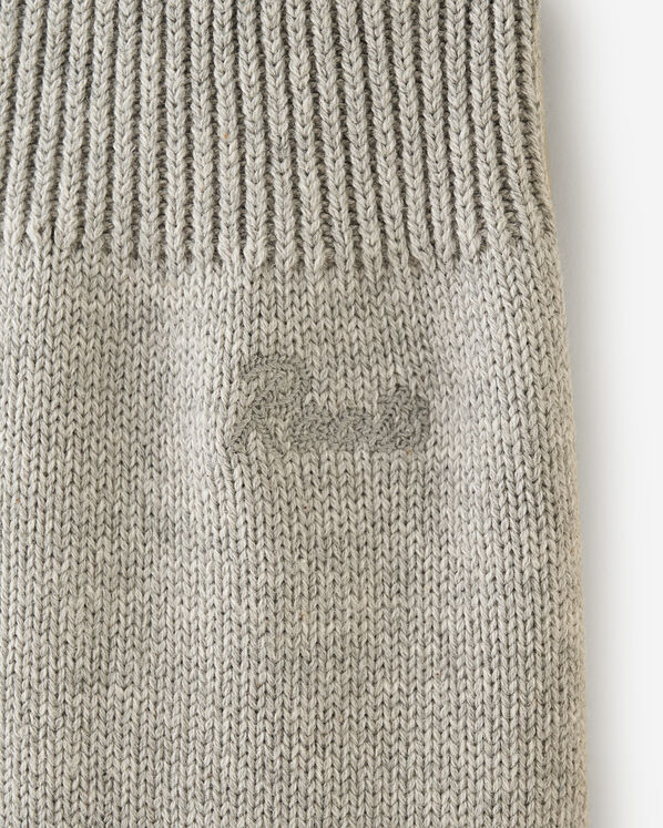 Salopette en tricot pour bébé Salopette en tricot pour bébé