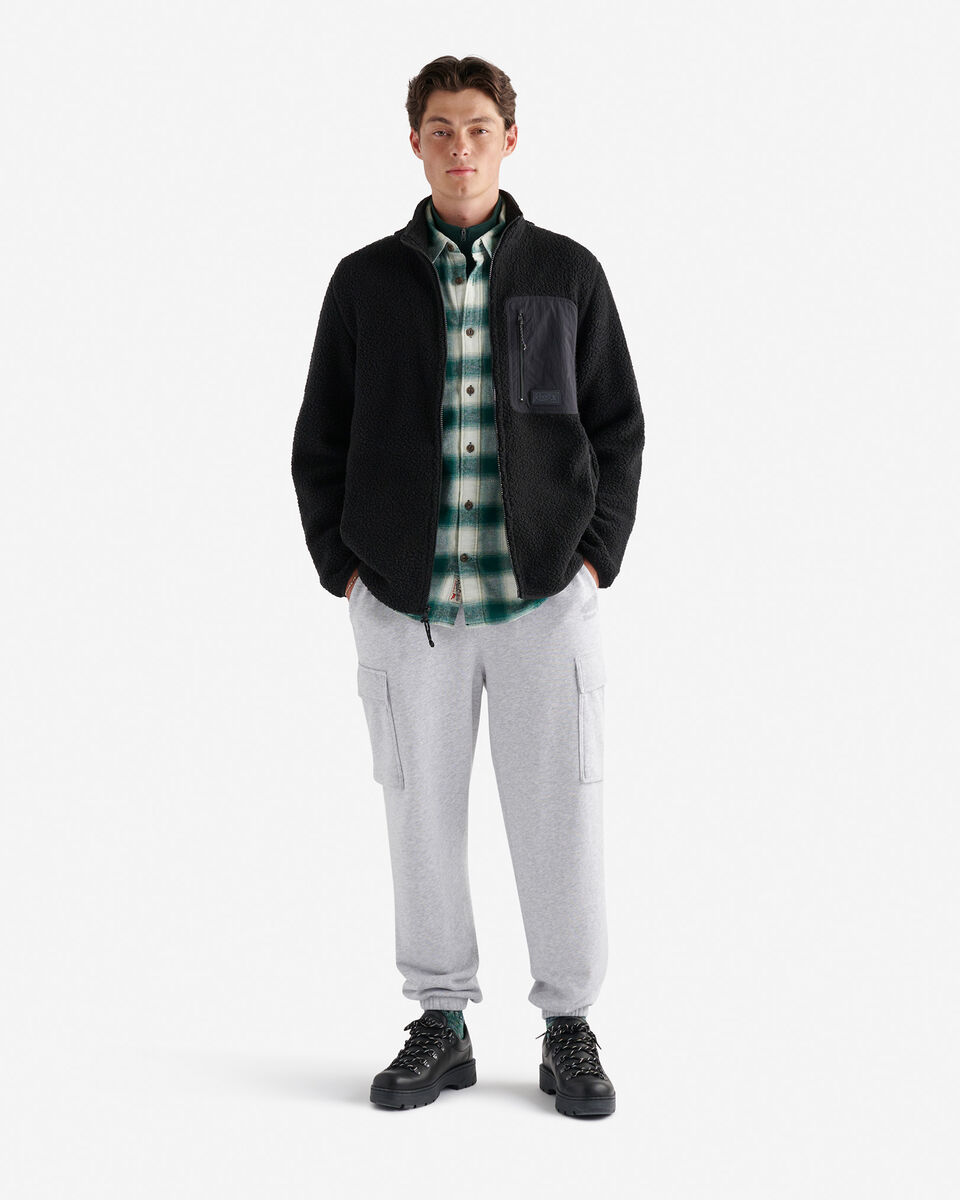 Blouson en mouton Alta