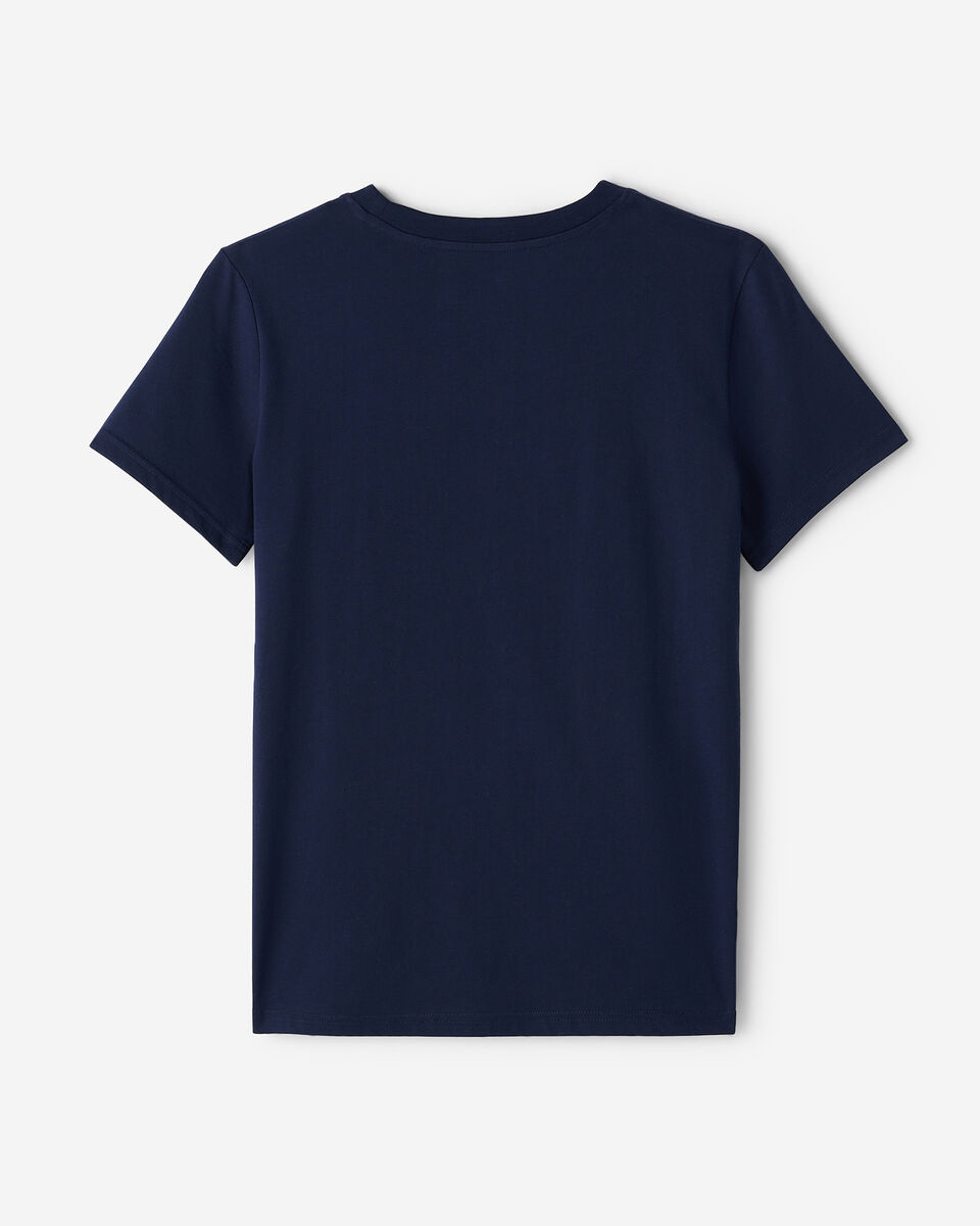 T-shirt à carreaux Inglenook pour femmes