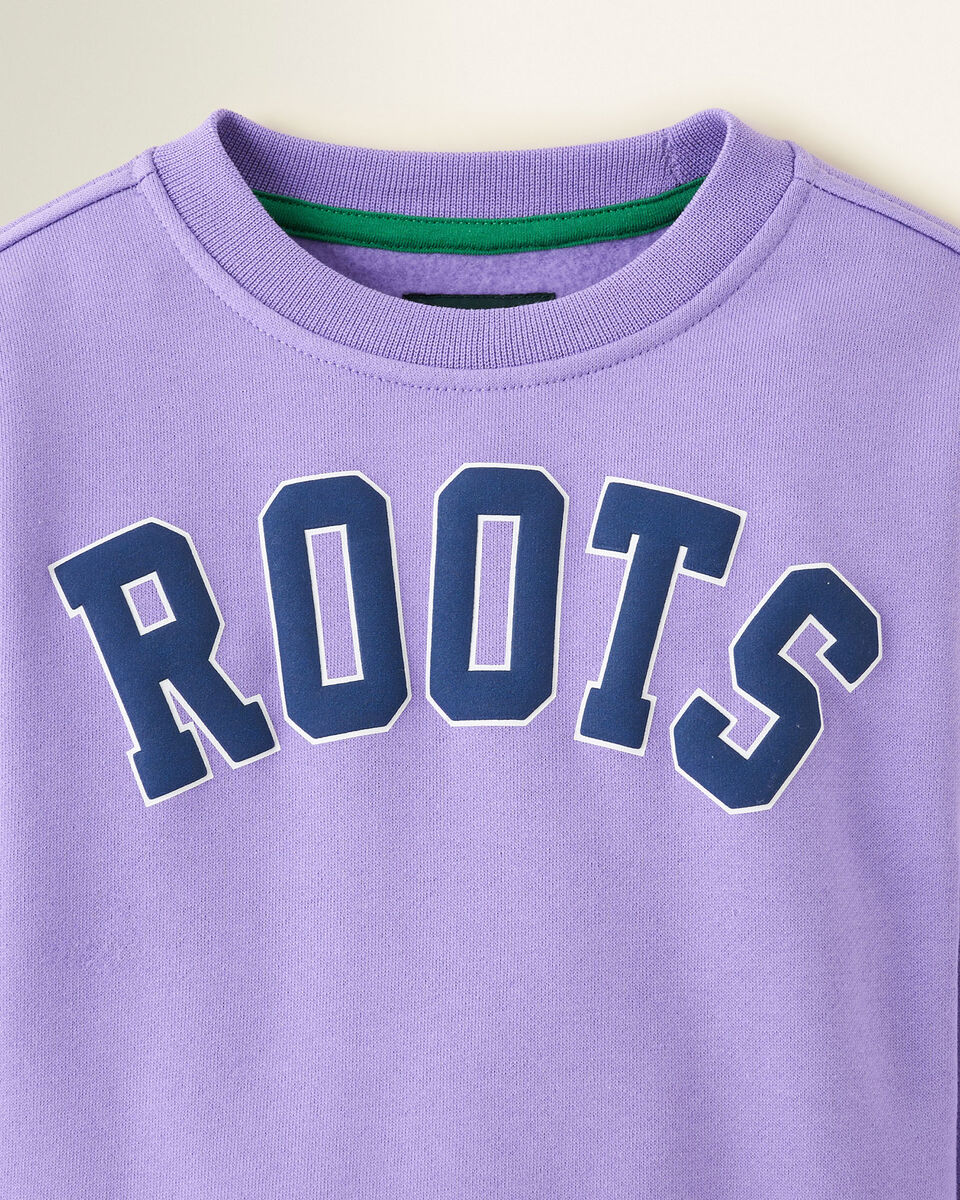Toddler Outdoor Athletics Crew Sweatshirt