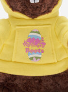 Castor en peluche P&acirc;ques