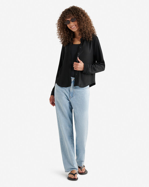 Chemise gaufrée  Chemise gaufrée