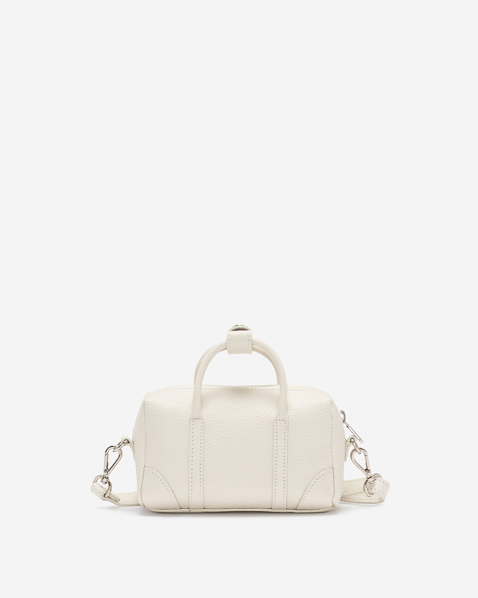 Mini sac à bandoulière Banff en cuir Cervino
