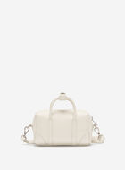 Mini sac à bandoulière Banff en cuir Cervino