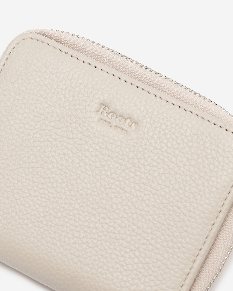 Small Zip Around Clutch Cervino