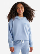Girls Cozy Cooper Shortened Hoodie