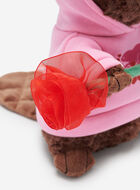 Love Beaver Stuffie