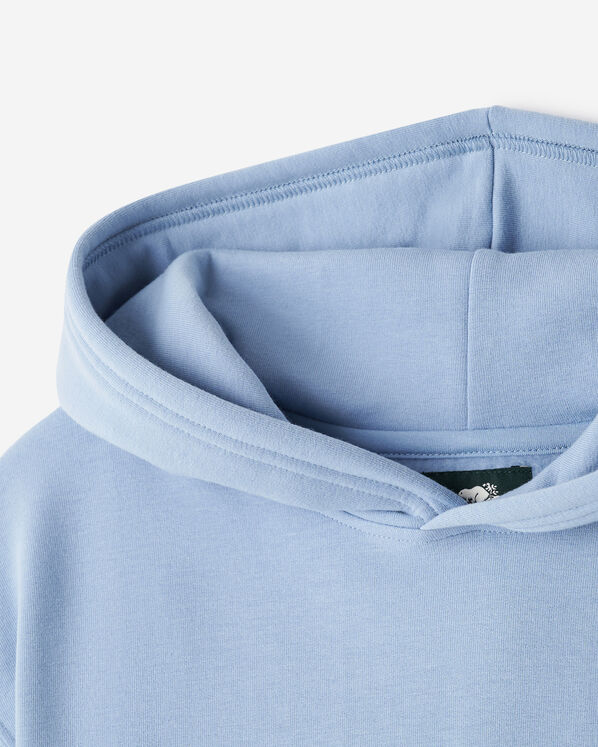 Girls Cozy Cooper Shortened Hoodie