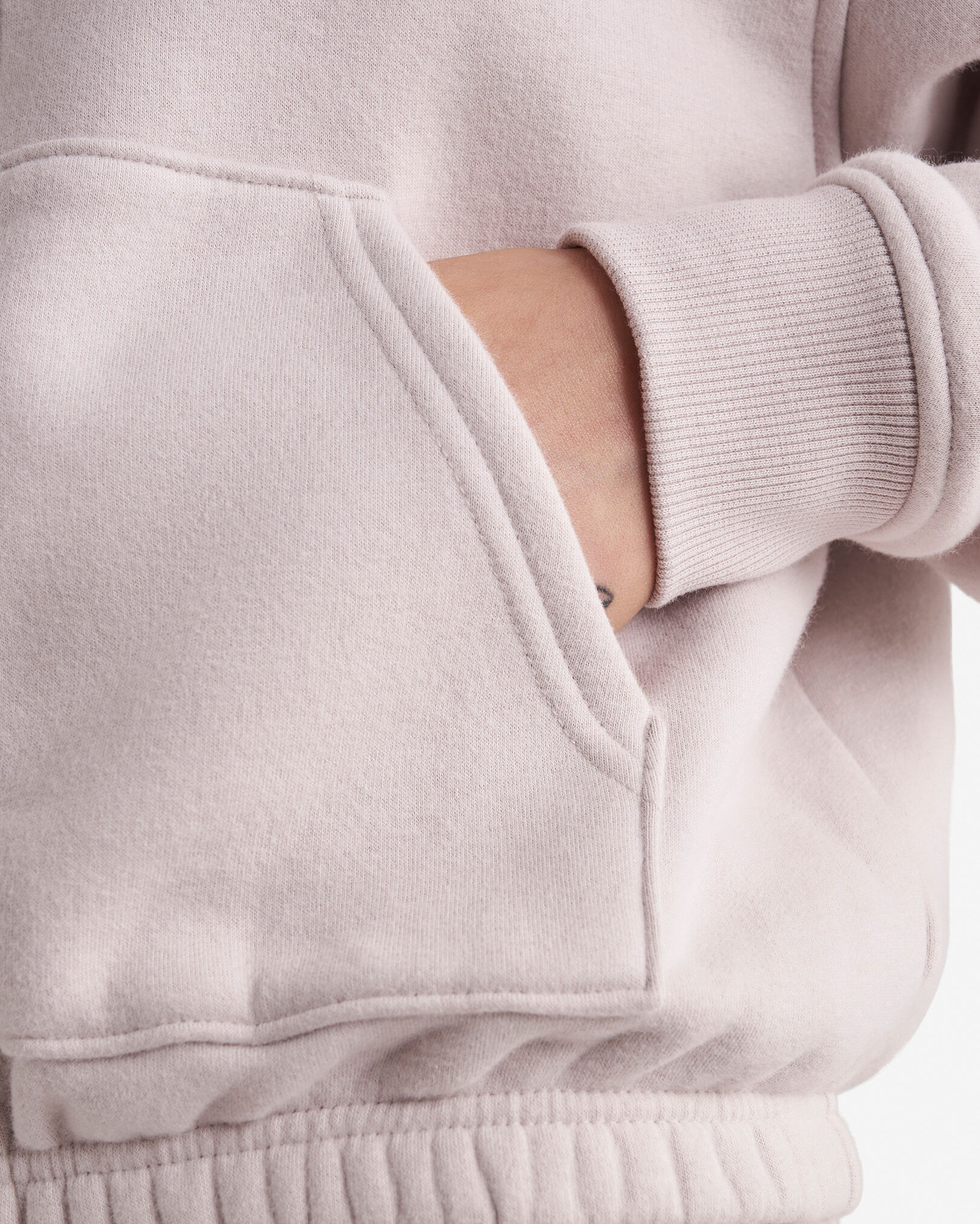 Cloud Full Zip Hoodie
