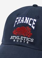 Casquette internationale France Roots