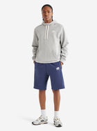 Short original en molleton de coton bio 10,5 po