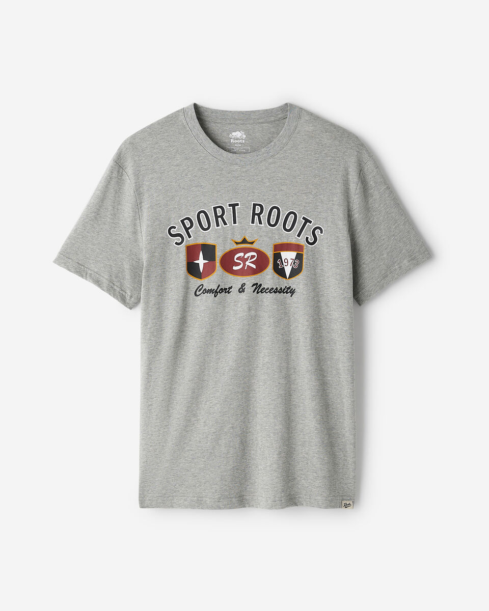 Mens Sport Roots Heritage T-Shirt