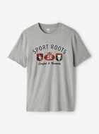 Mens Sport Roots Heritage T-Shirt