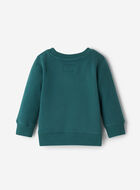 Baby Heritage Beaver Crew Sweatshirt