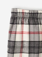 Womens Plaid Pajama Short