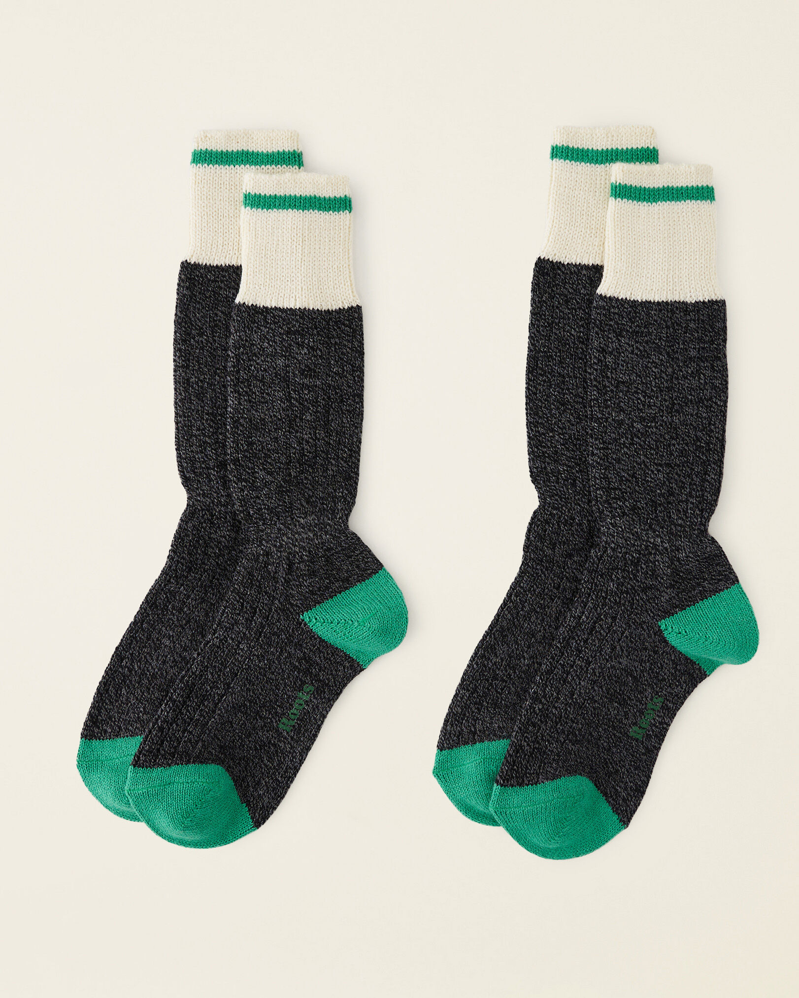 Roots socks deals