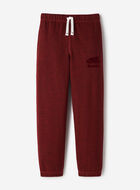 Pantalon original en molleton de coton bio pour enfants