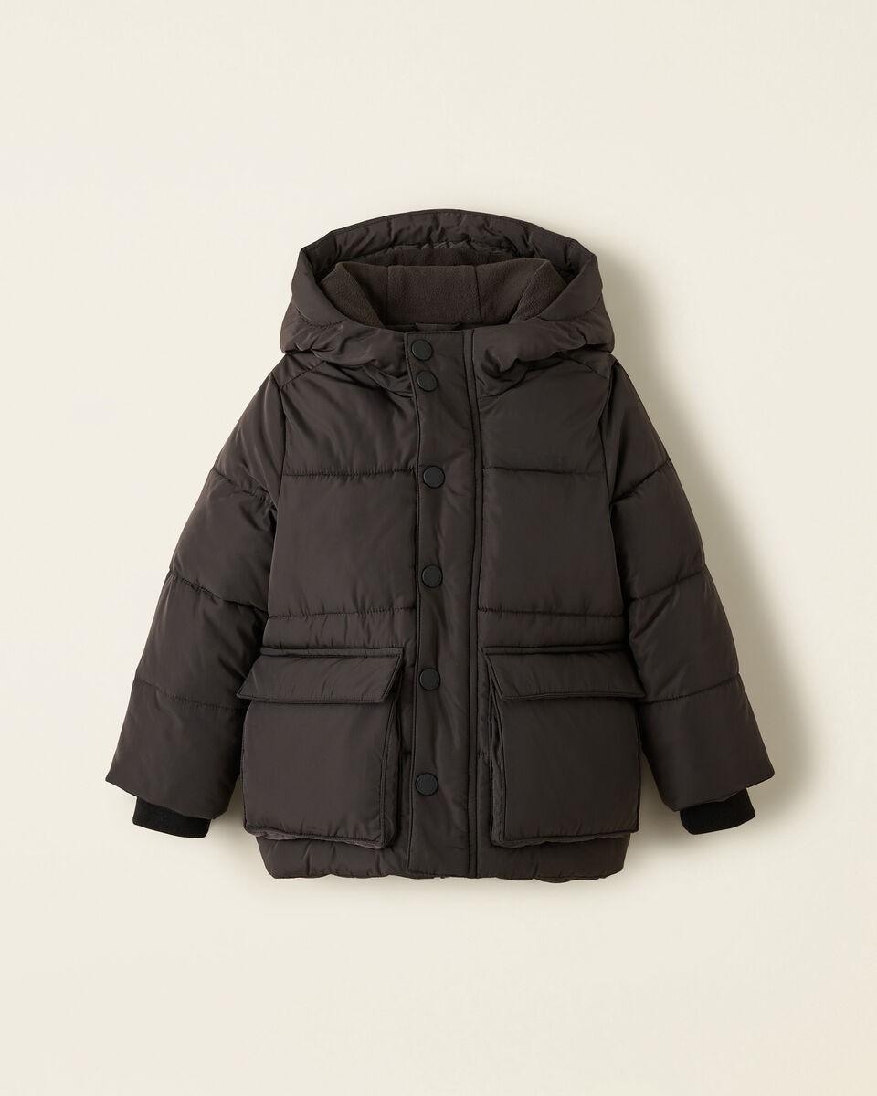 Toddler Puffer Coat