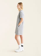 Cooper Shortsleeve Sweat Dress