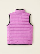 Toddler Roots Reversible Puffer Vest