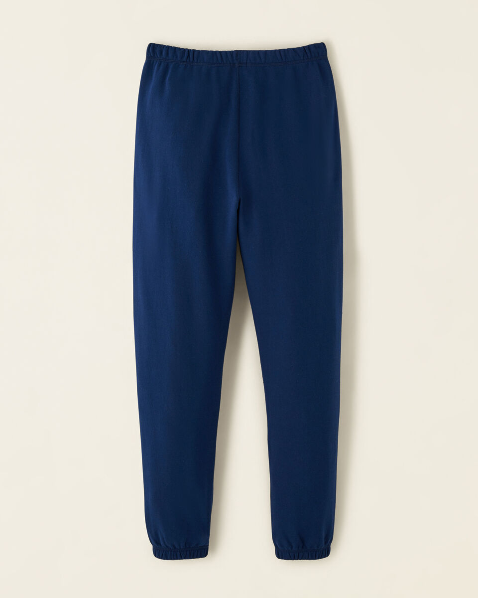Roots Organic Cooper High Waisted Sweatpant. 2