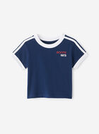 Baby Northern Athletics Ringer T-Shirt