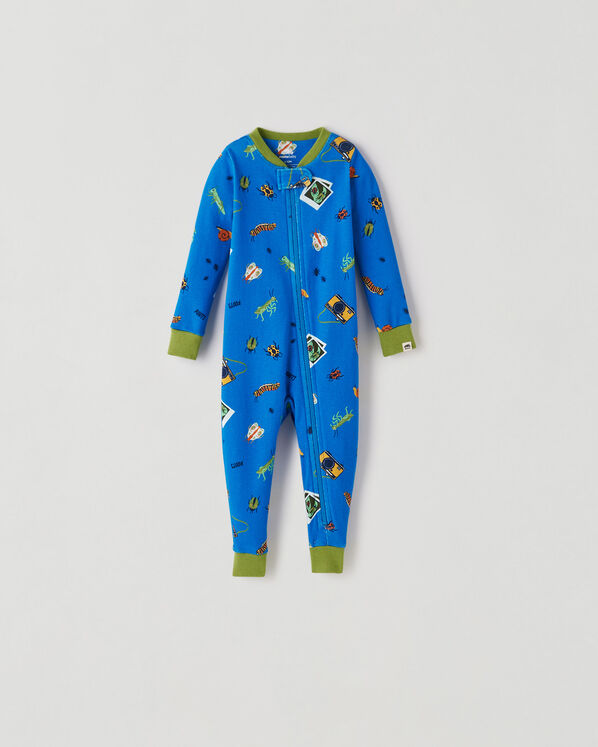 Pyjama Nature pour bébés 