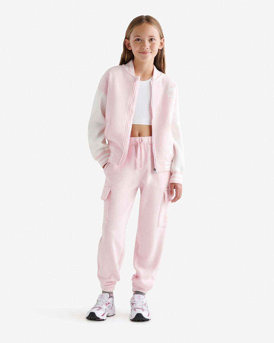 Kids Varsity Jacket