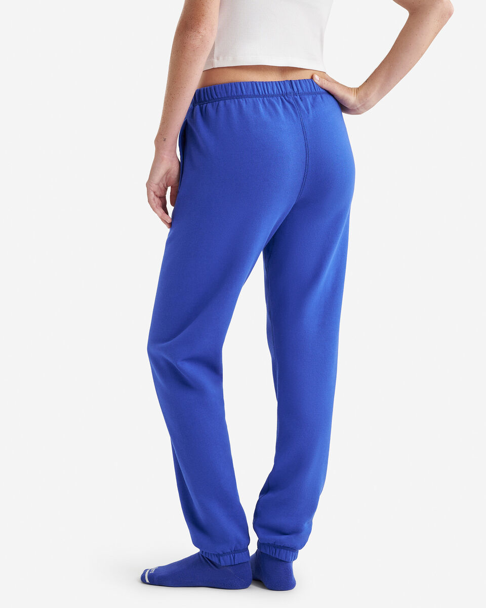 Pantalon original en molleton de coton bio