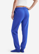 Pantalon original en molleton de coton bio
