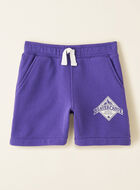 Toddler Beaver Canoe Sweatshort