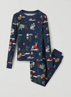 Kids Winter Wonderland Pajama Set