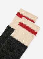 Adult Cotton Cabin Sock