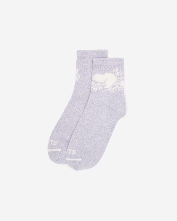 Socquettes Cooper le Castor pour adultes 
