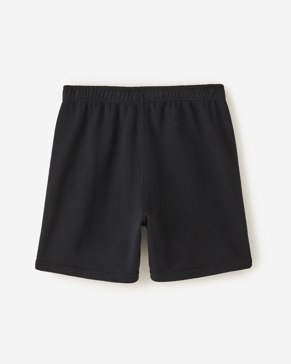 Organic Cooper High Rise Sweatshort 6 Inch