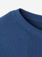 Waffle Long Sleeve Top