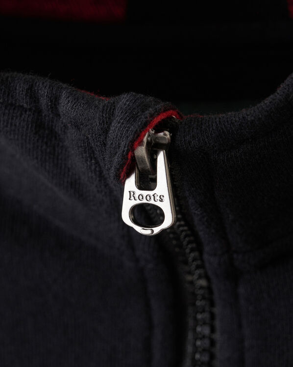 Kids Plaid Applique Stein