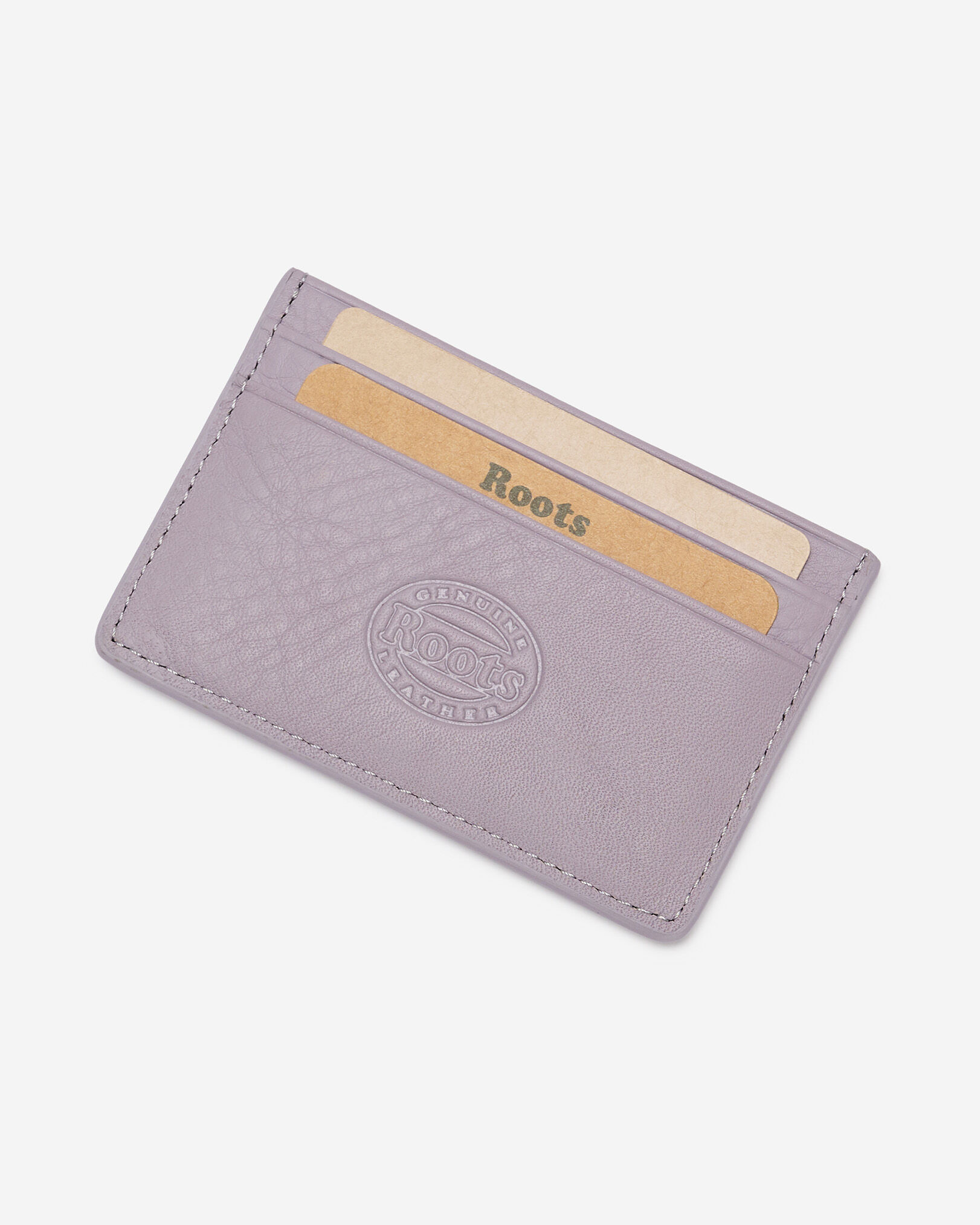 Porte-cartes en cuir Nuage