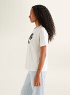 Womens Organic Relaxed Cooper T-shirt