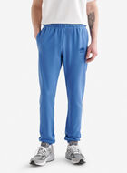 Pantalon original en jersey bouclette en coton bio 