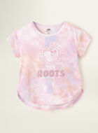 T-shirt Athletics Club pour fille