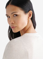 Waffle Long Sleeve Top