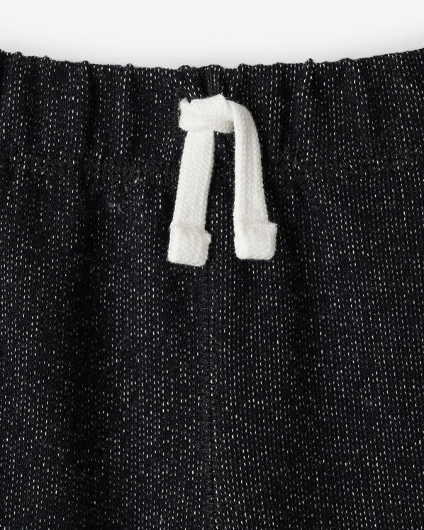 Short original en coton bio pour tout-petits