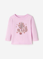 Baby Cozy Bear Long Sleeve T-Shirt