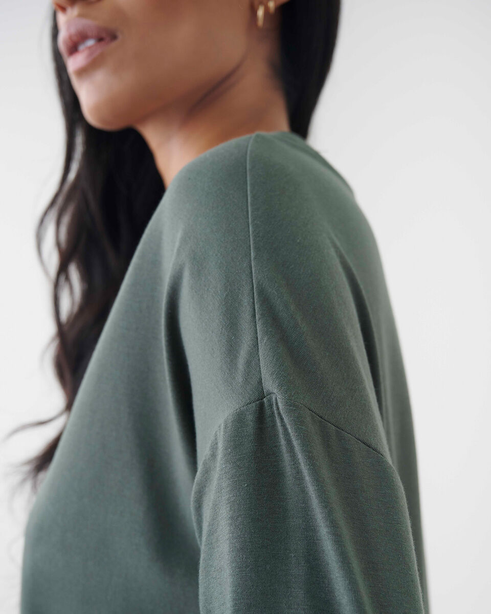 Canmore V-Neck Top