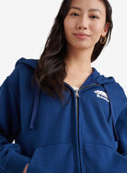 Organic Original Relaxed Full Zip Hoodie