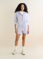Short original en molleton de coton bio 3 po